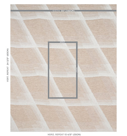 SCHUMACHER  NATURA CANSO CASEMENT SHEERS & CASEMENTS SHEERS & CASEMENTS NATURAL   - 79811