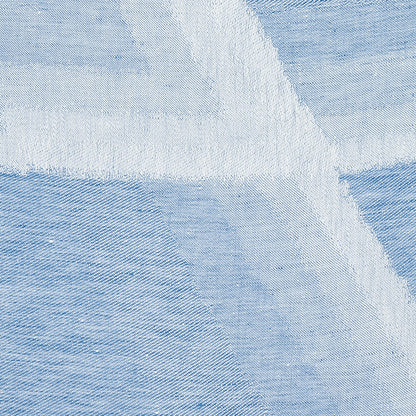 SCHUMACHER  NATURA CANSO CASEMENT SHEERS & CASEMENTS SHEERS & CASEMENTS BLUE   - 79812