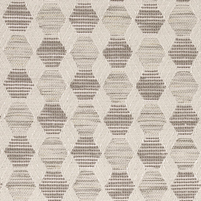 SCHUMACHER  NATURA COQUINA PERFORMANCE PATTERN WOVENS PATTERN WOVENS NATURAL   - 79841