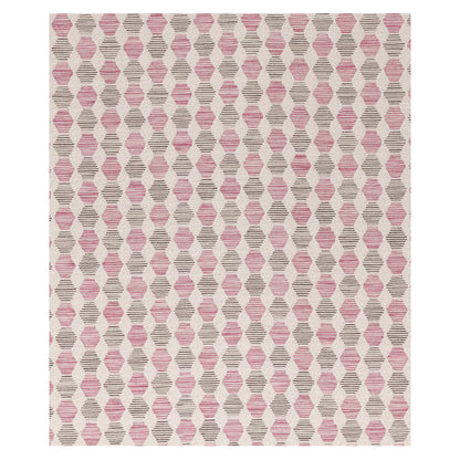 SCHUMACHER  NATURA COQUINA PERFORMANCE PATTERN WOVENS PATTERN WOVENS PINK   - 79842
