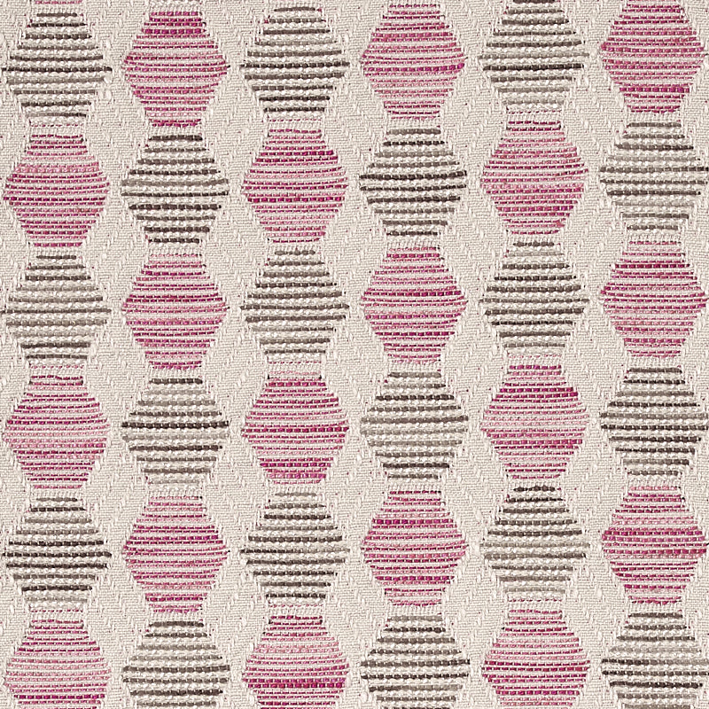 SCHUMACHER  NATURA COQUINA PERFORMANCE PATTERN WOVENS PATTERN WOVENS PINK   - 79842
