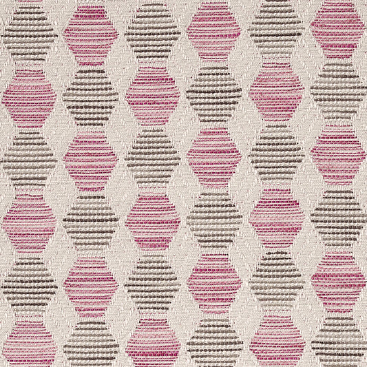 SCHUMACHER  NATURA COQUINA PERFORMANCE PATTERN WOVENS PATTERN WOVENS PINK   - 79842