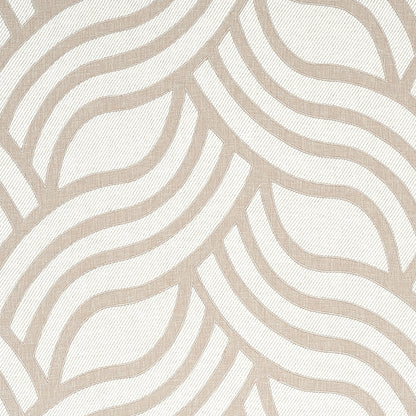 SCHUMACHER  NATURA SANGOMAR APPLIQU?? EMBROIDERIES EMBROIDERIES BROWN   - 79952