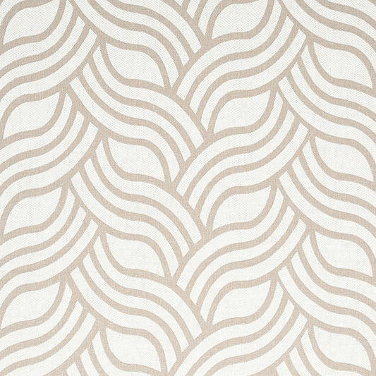 SCHUMACHER  NATURA SANGOMAR APPLIQU?? EMBROIDERIES EMBROIDERIES BROWN   - 79952