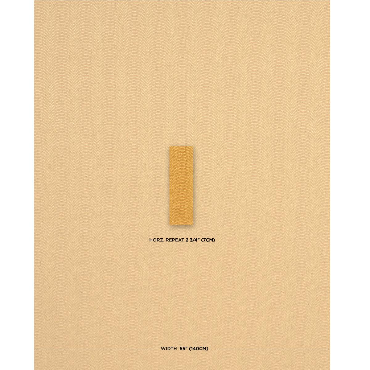 SCHUMACHER  NEISHA CROSLAND HURDLES PERFORMANCE PATTERN WOVENS,HIGH PERFORMANCE PATTERN WOVENS,HIGH PERFORMANCE SAFFRON   - 79964