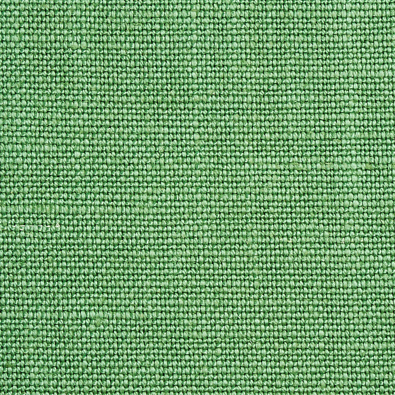 SCHUMACHER  PERFECT BASICS: LINEN PIET PERFORMANCE LINEN PLAINS,HIGH PERFORMANCE PLAINS,HIGH PERFORMANCE JADE   - 79980