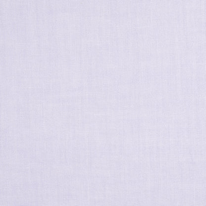 SCHUMACHER FABRIC  PERFECT BASICS: LINEN PIET PERFORMANCE LINEN   LILAC   - 79983