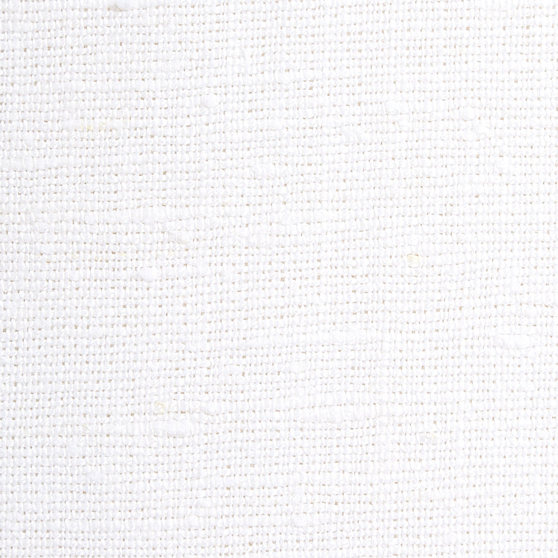 SCHUMACHER  PERFECT BASICS: LINEN MARCO PERFORMANCE LINEN HIGH PERFORMANCE,PLAINS HIGH PERFORMANCE,PLAINS BLANC   - 79990