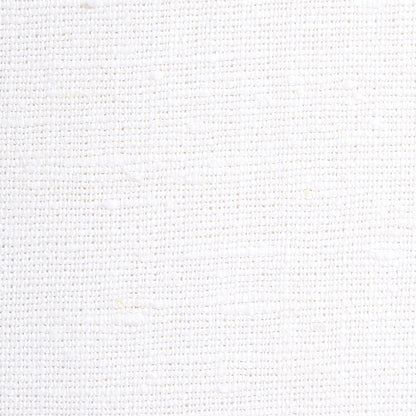SCHUMACHER  PERFECT BASICS: LINEN MARCO PERFORMANCE LINEN HIGH PERFORMANCE,PLAINS HIGH PERFORMANCE,PLAINS BLANC   - 79990