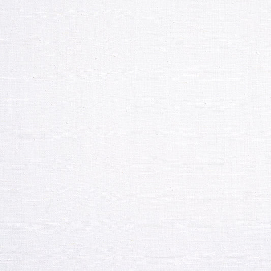 SCHUMACHER  PERFECT BASICS: LINEN MARCO PERFORMANCE LINEN HIGH PERFORMANCE,PLAINS HIGH PERFORMANCE,PLAINS BLANC   - 79990