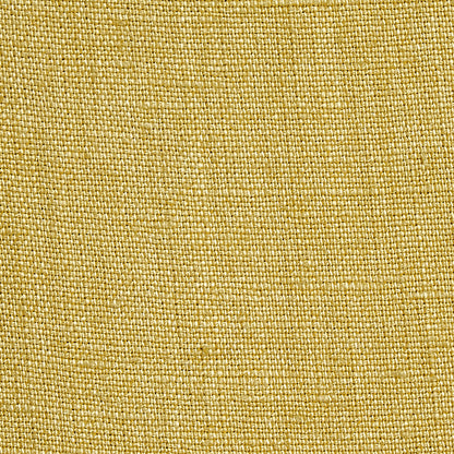 SCHUMACHER  PERFECT BASICS: LINEN MARCO PERFORMANCE LINEN PLAINS,HIGH PERFORMANCE PLAINS,HIGH PERFORMANCE SAFFRON   - 79995