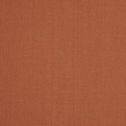 SCHUMACHER  PERFECT BASICS: LINEN MARCO PERFORMANCE LINEN PLAINS,HIGH PERFORMANCE PLAINS,HIGH PERFORMANCE TERRACOTTA   - 79996