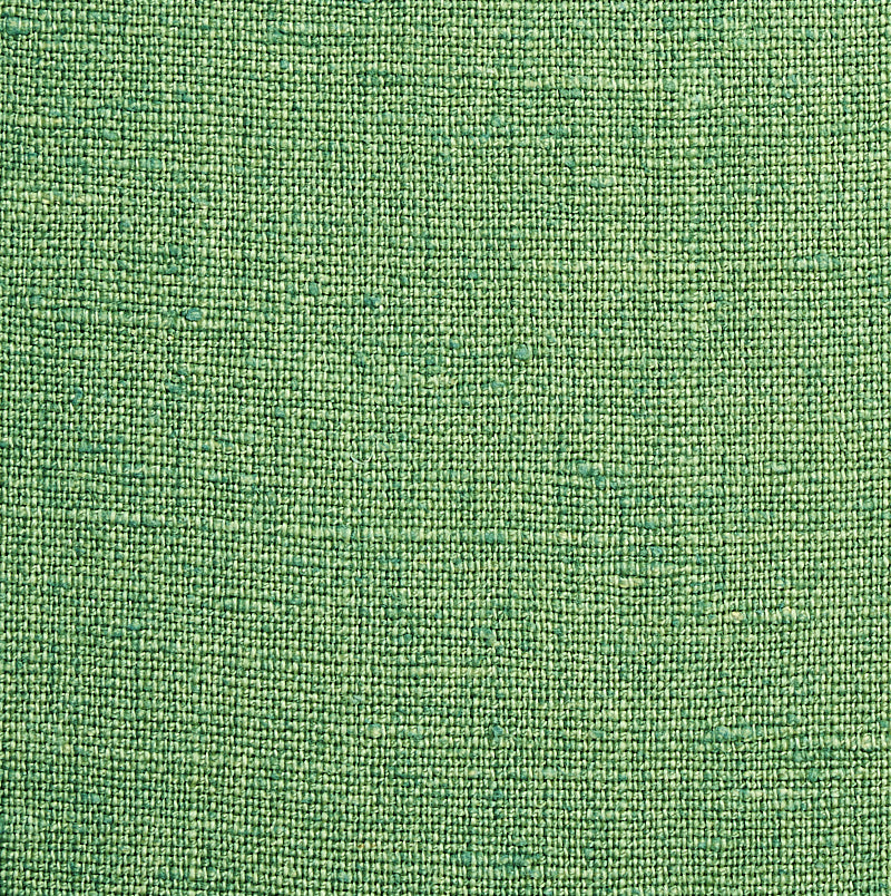Close-up of lime-green woven fabric texture, suitable for upholstery or craft projects.
