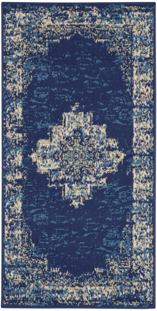 Nourison Rugs Nourison Home   Vintage 2' X 4'    - 099446115614