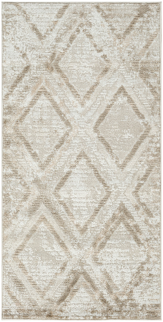 Nourison Rugs Nourison Home   Modern 2' X 4'    - 841491152959
