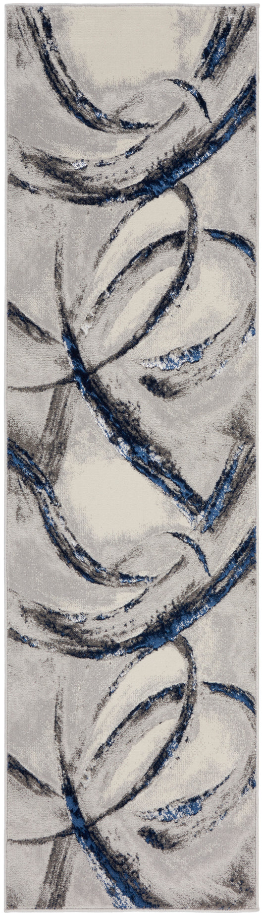 Nourison Rugs Nourison Home   Modern 8' Runner    - 099446898999