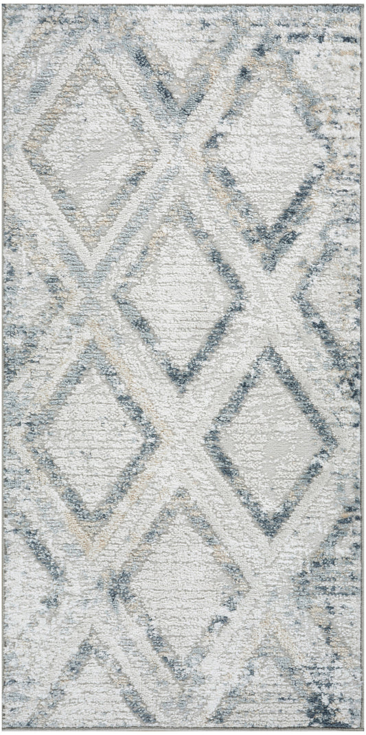 Nourison Rugs Nourison Home   Modern 2' X 4'    - 841491152874