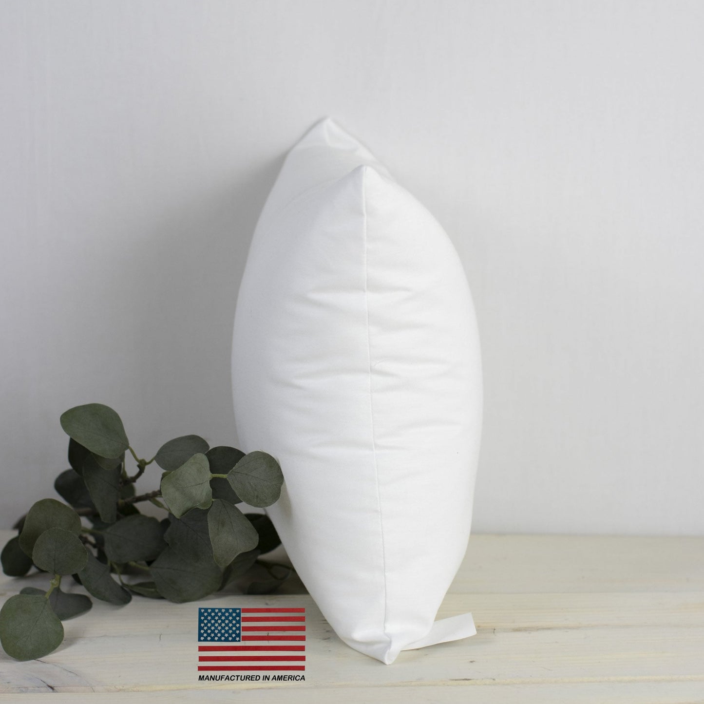 19x19 | Indoor Outdoor Hypoallergenic Polyester Pillow Insert |