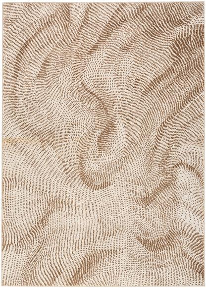 Nourison Rugs DKNY   Modern 4' X 6'    - 841491122099