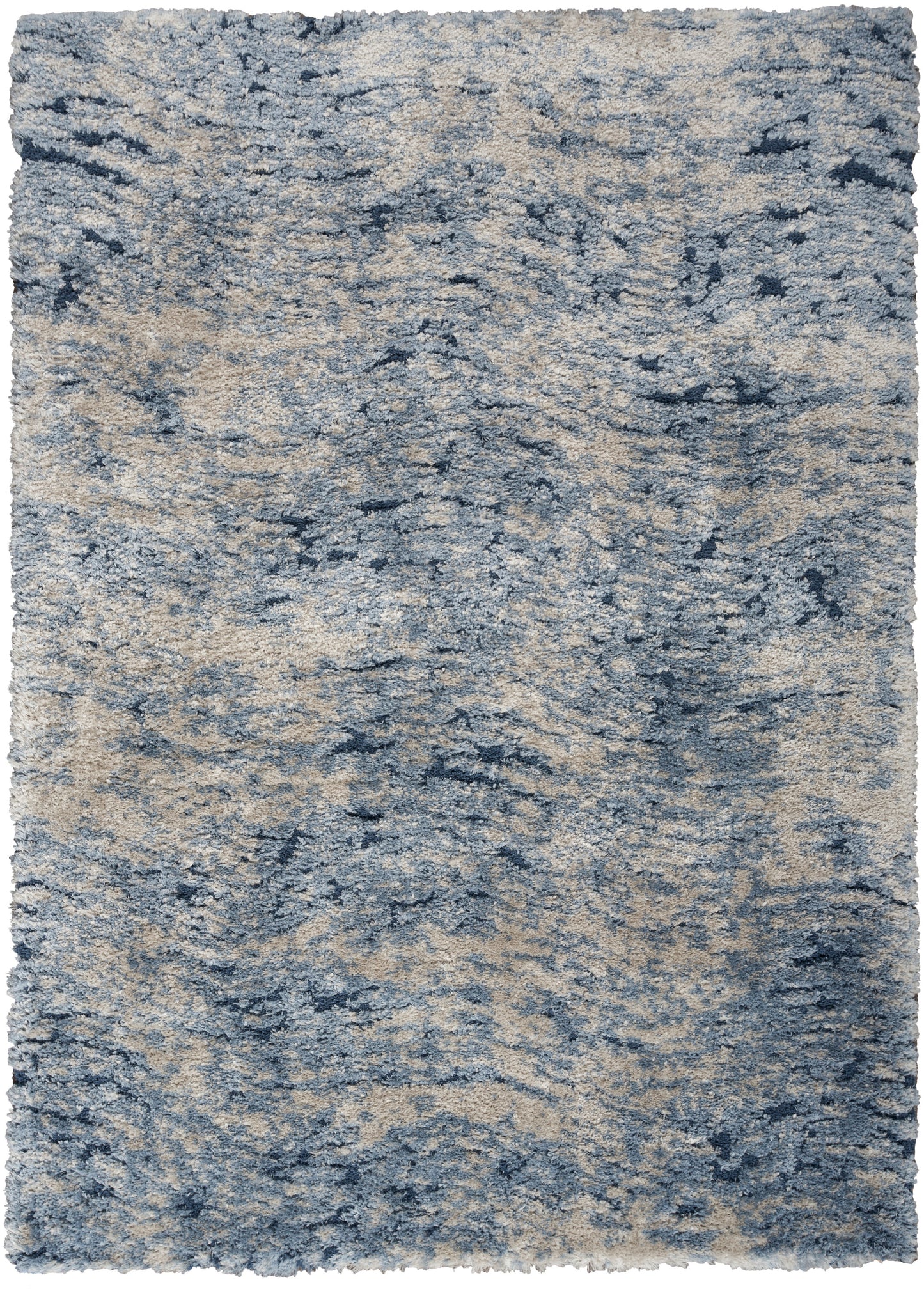 Nourison Rugs Nourison Home   Shag 4' X 6'    - 099446893369