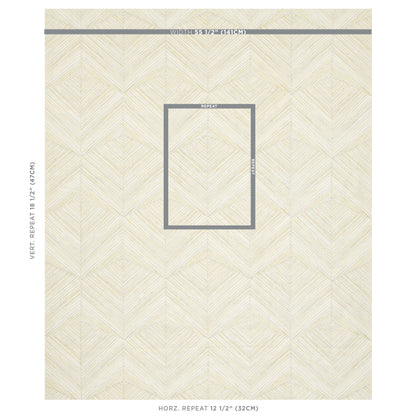 SCHUMACHER  PERENNIAL FAVORITES Heceta Embroidery EMBROIDERIES EMBROIDERIES CITRON   - 80030