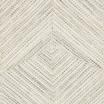 SCHUMACHER  PERENNIAL FAVORITES Heceta Embroidery EMBROIDERIES EMBROIDERIES NATURAL   - 80031