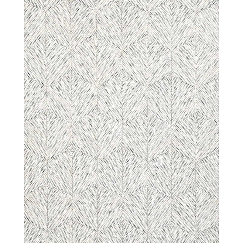 SCHUMACHER  PERENNIAL FAVORITES Heceta Embroidery EMBROIDERIES EMBROIDERIES BLUE   - 80032