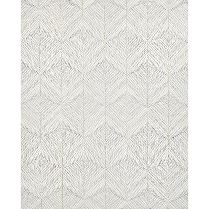 SCHUMACHER  PERENNIAL FAVORITES Heceta Embroidery EMBROIDERIES EMBROIDERIES BLUE   - 80032