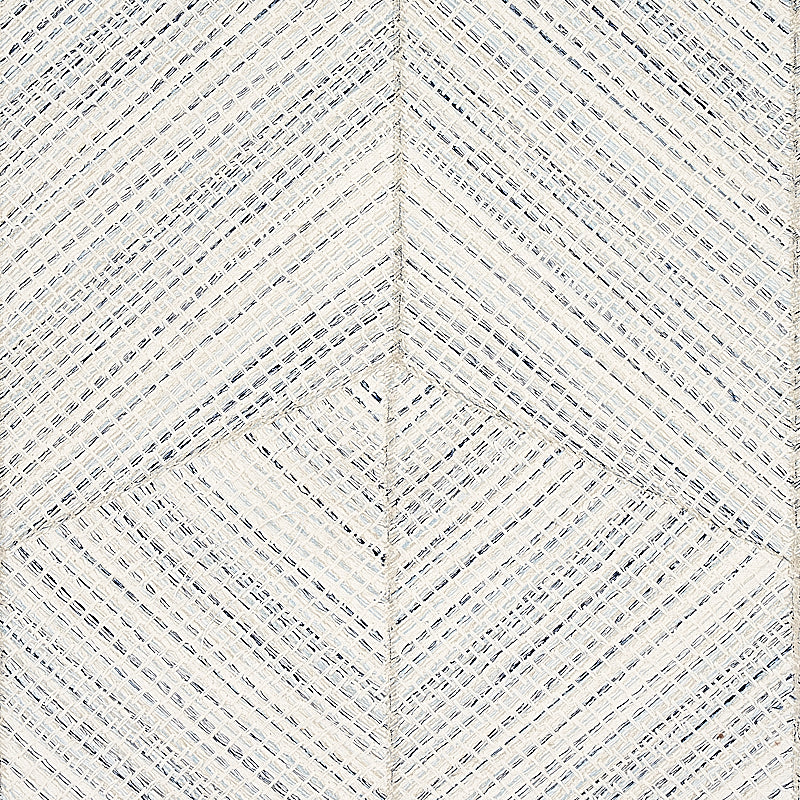 SCHUMACHER  PERENNIAL FAVORITES Heceta Embroidery EMBROIDERIES EMBROIDERIES BLUE   - 80032