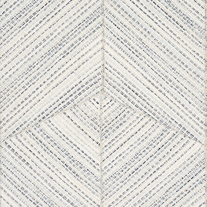 SCHUMACHER  PERENNIAL FAVORITES Heceta Embroidery EMBROIDERIES EMBROIDERIES BLUE   - 80032