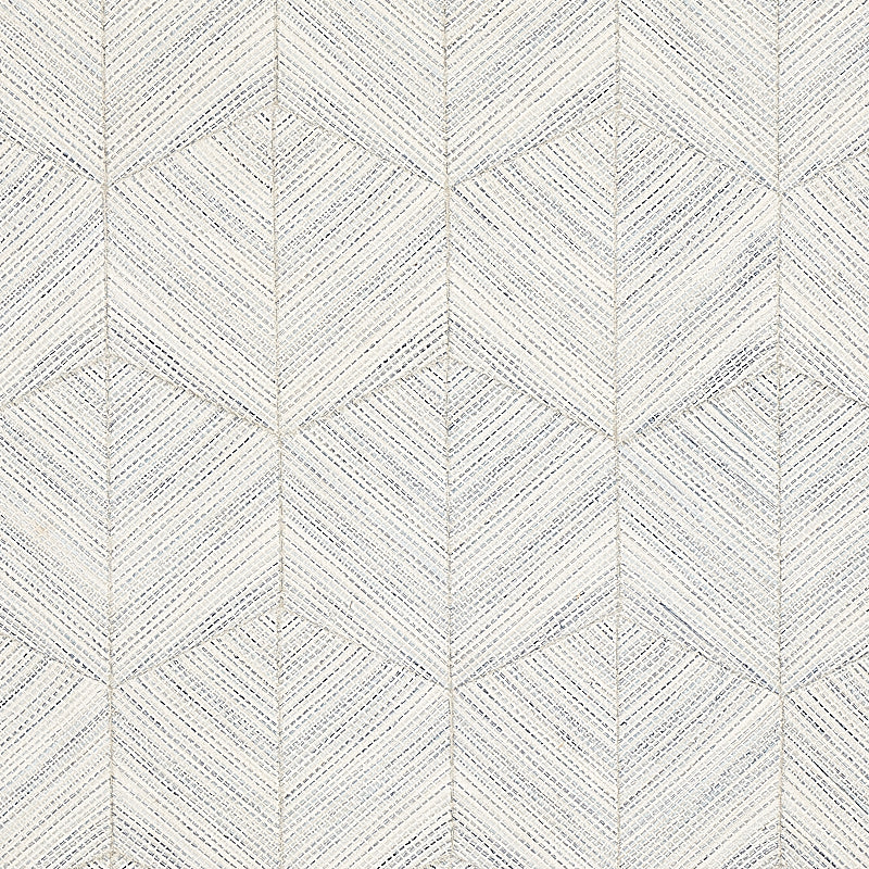 SCHUMACHER  PERENNIAL FAVORITES Heceta Embroidery EMBROIDERIES EMBROIDERIES BLUE   - 80032