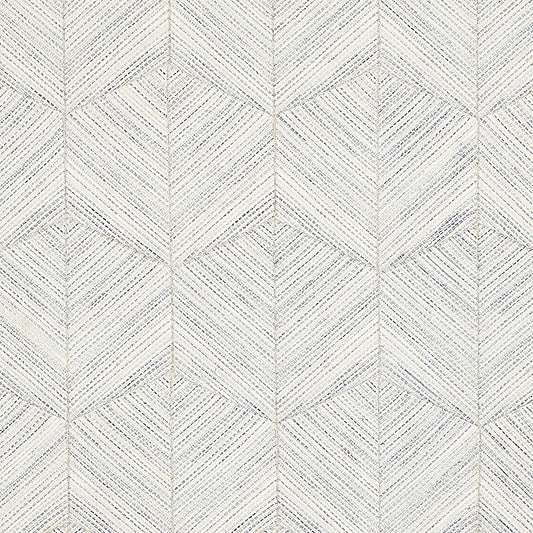 SCHUMACHER  PERENNIAL FAVORITES Heceta Embroidery EMBROIDERIES EMBROIDERIES BLUE   - 80032