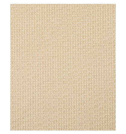 SCHUMACHER  A LOVE SUPREME A LOVE SUPREME PATTERN WOVENS PATTERN WOVENS NATURAL   - 80040