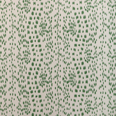 Brunschwig & Fils - Les Touches Green (8012138-3) Fabric