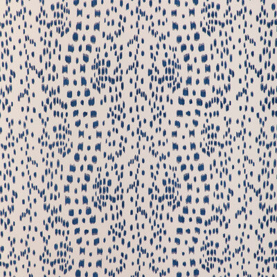 Brunschwig & Fils - Les Touches Blues (8012138-5) Fabric