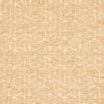 SCHUMACHER  WORLD VIEW COLERIDGE JACQUARD PATTERN WOVENS PATTERN WOVENS CAMEL   - 80122