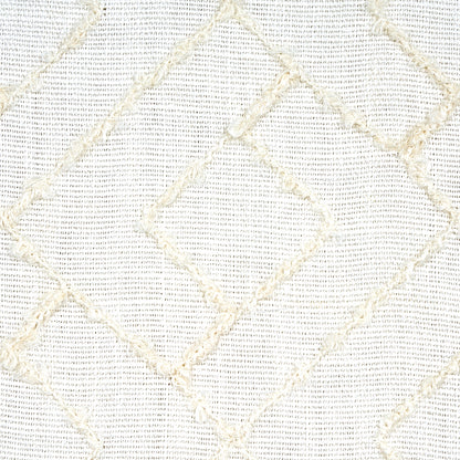 SCHUMACHER  WORLD VIEW DURANT EMBROIDERY EMBROIDERIES EMBROIDERIES IVORY   - 80131