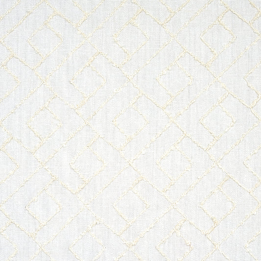 SCHUMACHER  WORLD VIEW DURANT EMBROIDERY EMBROIDERIES EMBROIDERIES IVORY   - 80131