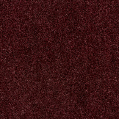 BRUNSCHWIG & FILS MOHAIR TEXTURE BURGUNDY/RED,BURGUNDY,   - 8014101.610.0