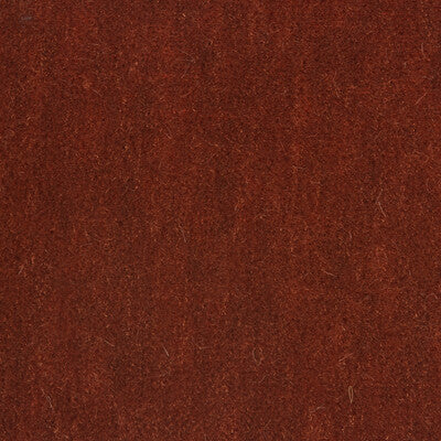 BRUNSCHWIG & FILS MOHAIR TEXTURE RUST,RUST,RED   - 8014101.624.0