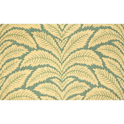 Brunschwig & Fils - Talavera Linen Aqua (8014104-513) Fabric