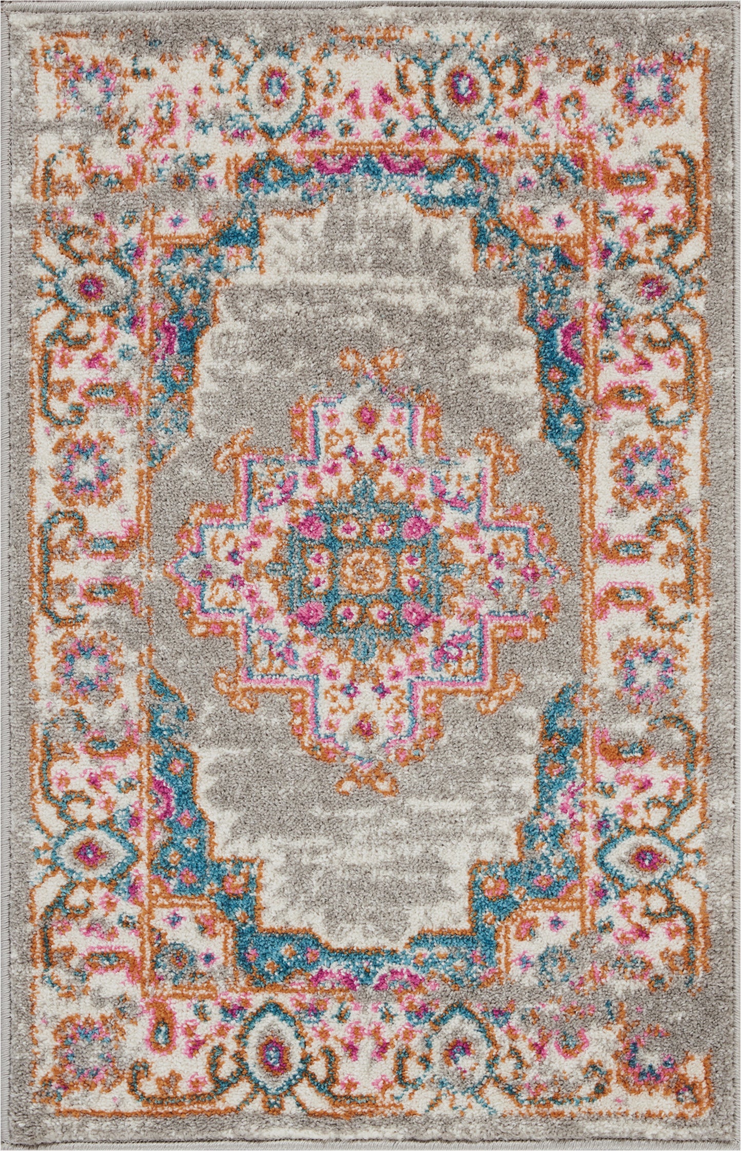 Nourison Rugs Nourison Home   Bohemian 2' X 3'    - 099446397584