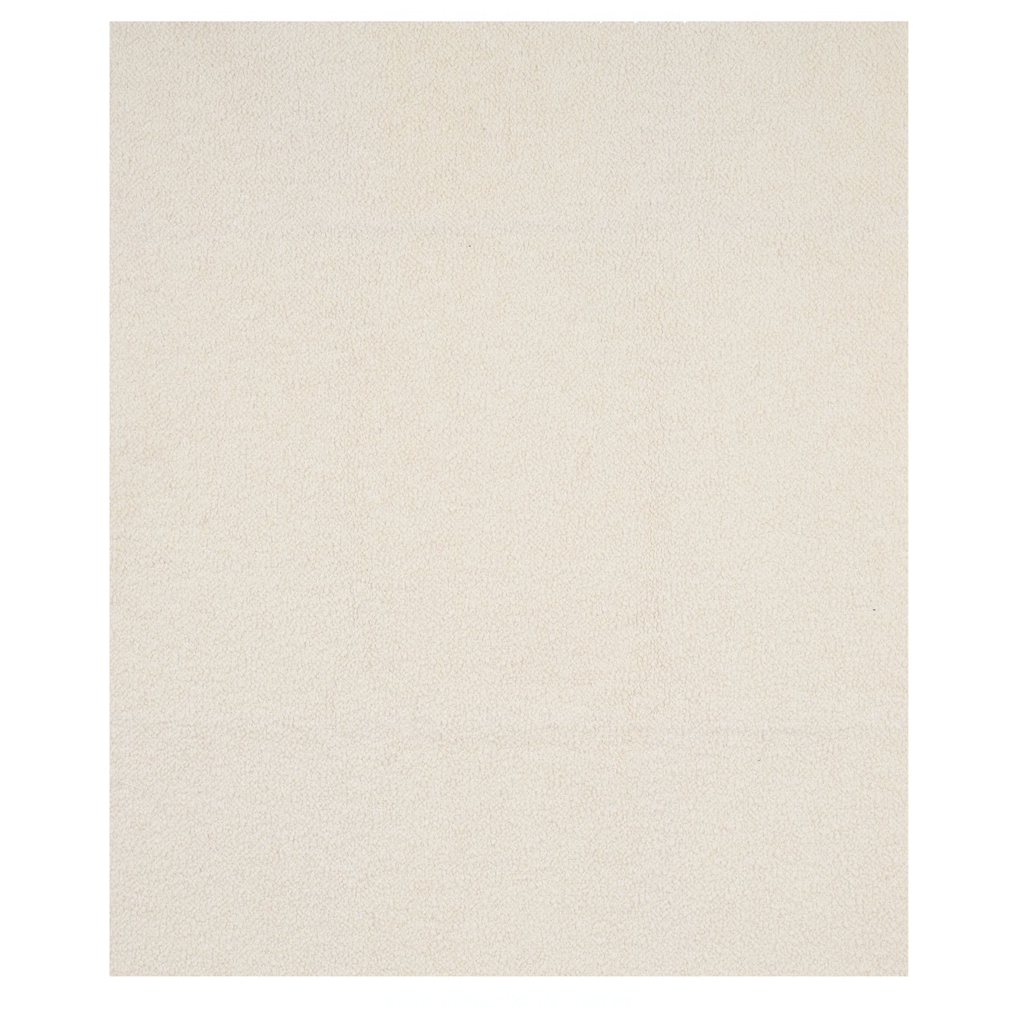 SCHUMACHER  LUXE LODGE OGDEN BOUCL?? BOUCLE, HIGH PERFORMANCE BOUCLE, HIGH PERFORMANCE IVORY   - 80151