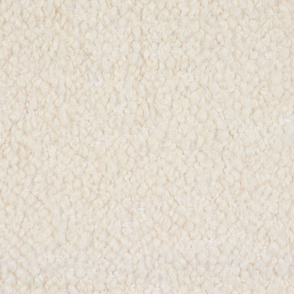 SCHUMACHER  LUXE LODGE OGDEN BOUCL?? BOUCLE, HIGH PERFORMANCE BOUCLE, HIGH PERFORMANCE IVORY   - 80151