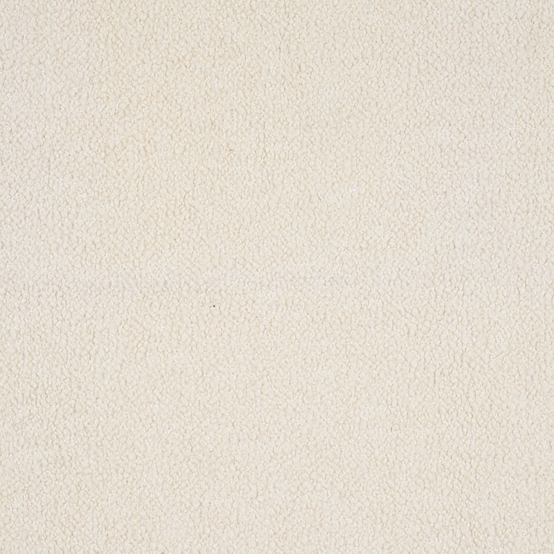 SCHUMACHER  LUXE LODGE OGDEN BOUCL?? BOUCLE, HIGH PERFORMANCE BOUCLE, HIGH PERFORMANCE IVORY   - 80151