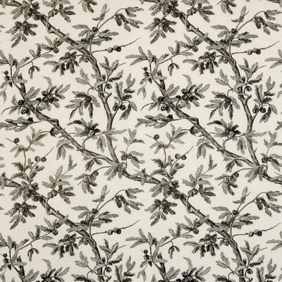 BRUNSCHWIG & FILS PRINT TOILE GREY,BEIGE,   - 8015135.116.0