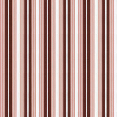 BRUNSCHWIG & FILS PRINT STRIPES MULTI,BURGUNDY,PINK   - 8015146.179.0