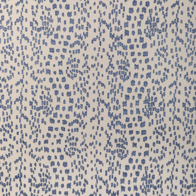 BRUNSCHWIG & FILS EMBROIDERY ANIMAL SKINS BLUE,BLUE,   - 8015168.221.0