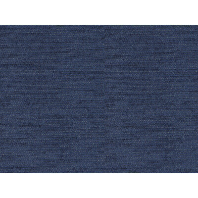 BRUNSCHWIG & FILS CHENILLE TEXTURE BLUE,INDIGO,   - 8016107.50.0