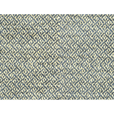 BRUNSCHWIG & FILS CHENILLE TEXTURE BLUE,INDIGO,   - 8016110.50.0